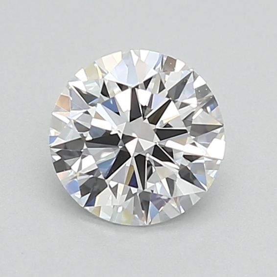 0.57 ct. round Lab Grown Diamond front image