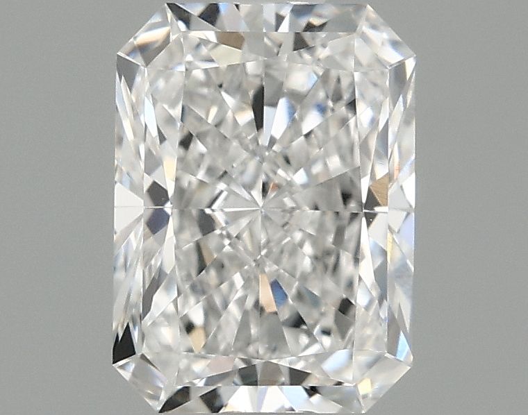 1.09 ct. radiant Lab Grown Diamond front image