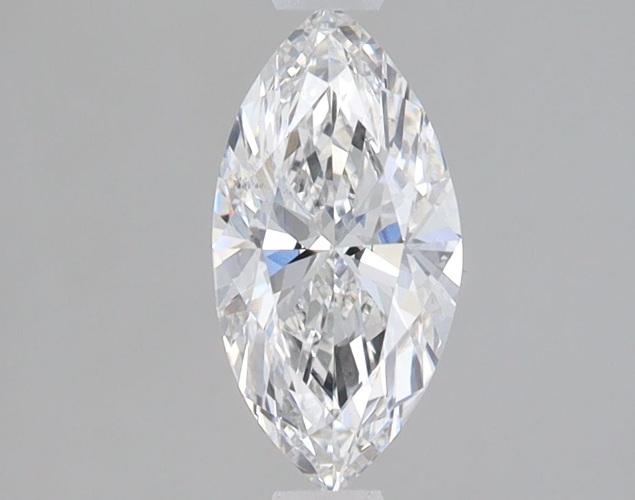 0.87 ct lab-grown Marquise Diamond