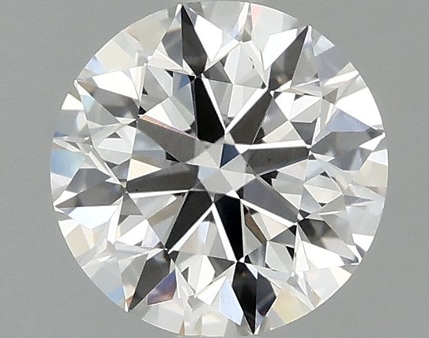1.48 ct. round Lab Grown Diamond front image