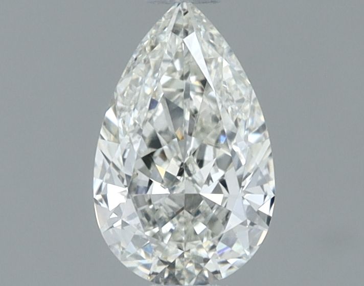 0.51 ct Pear Diamond