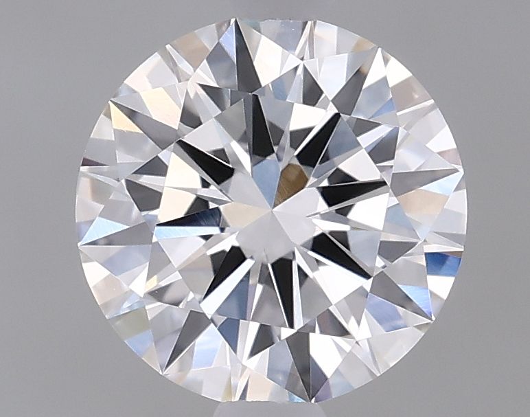 1.04 ct. round Lab Grown Diamond front image