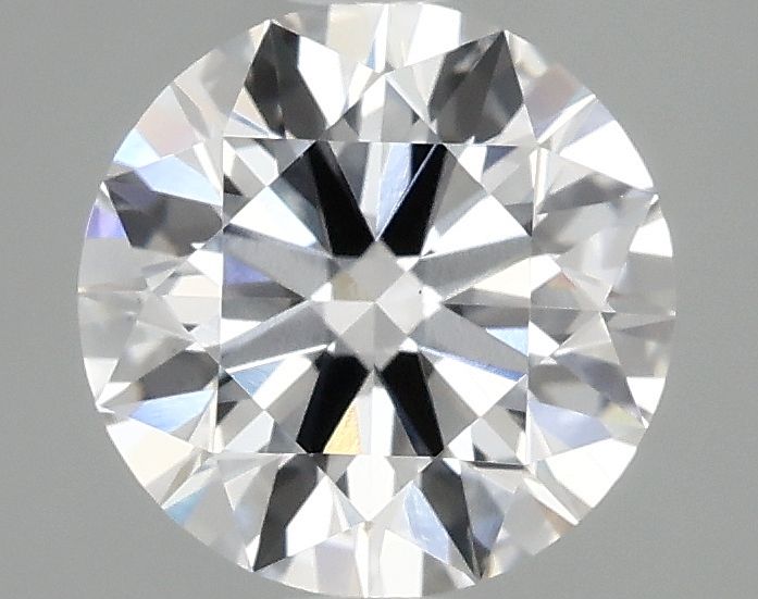 1.92 ct. round Lab Grown Diamond front image