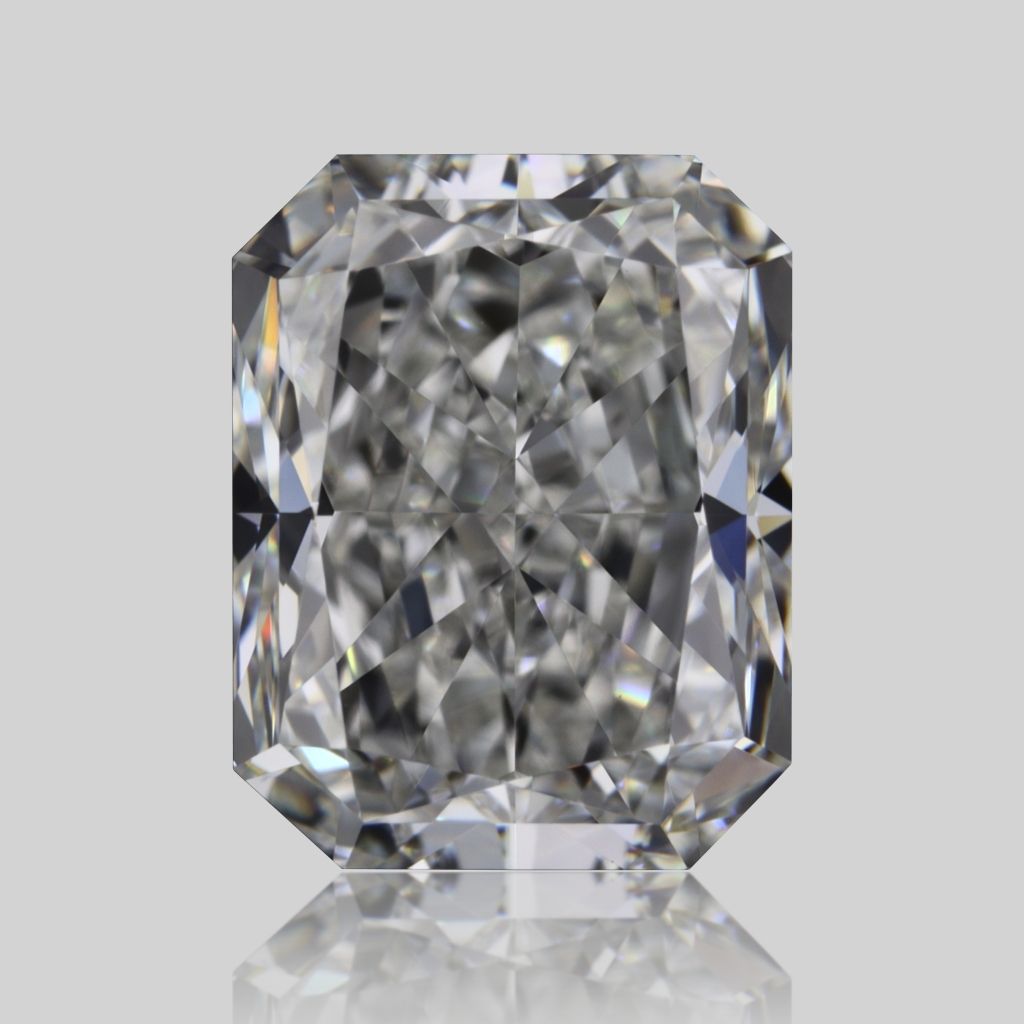 2.02 ct Radiant diamond
