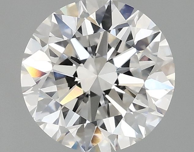 1.59 ct. round Lab Grown Diamond front image