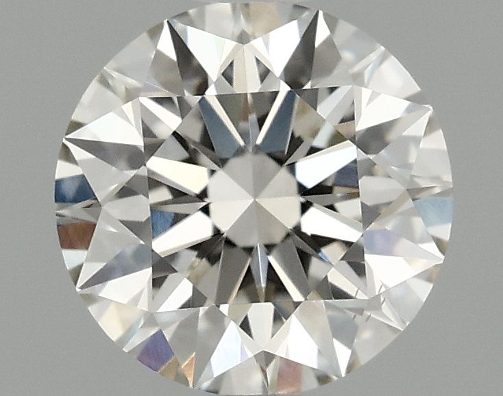 1.09 ct. round Lab Grown Diamond front image