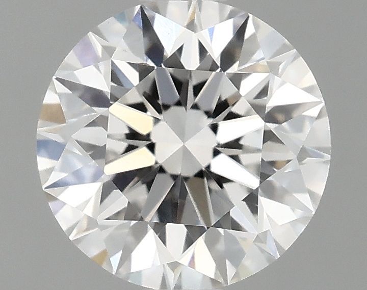 1.06 ct. round Lab Grown Diamond front image