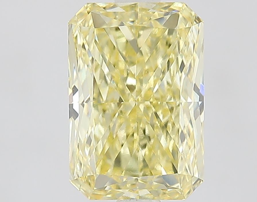 2.32 ct. radiant Lab Grown Diamond front image