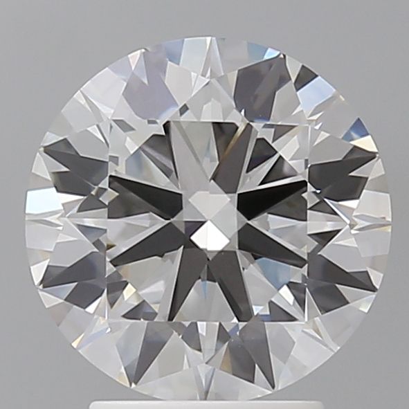 3.03 ct. round Lab Grown Diamond front image