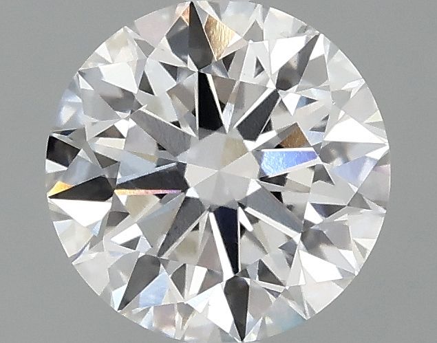 1.49 ct. round Lab Grown Diamond front image