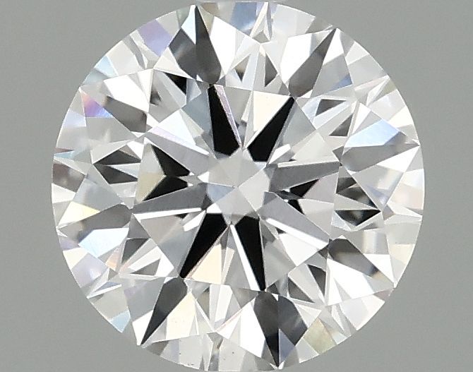 1.49 ct. round Lab Grown Diamond front image