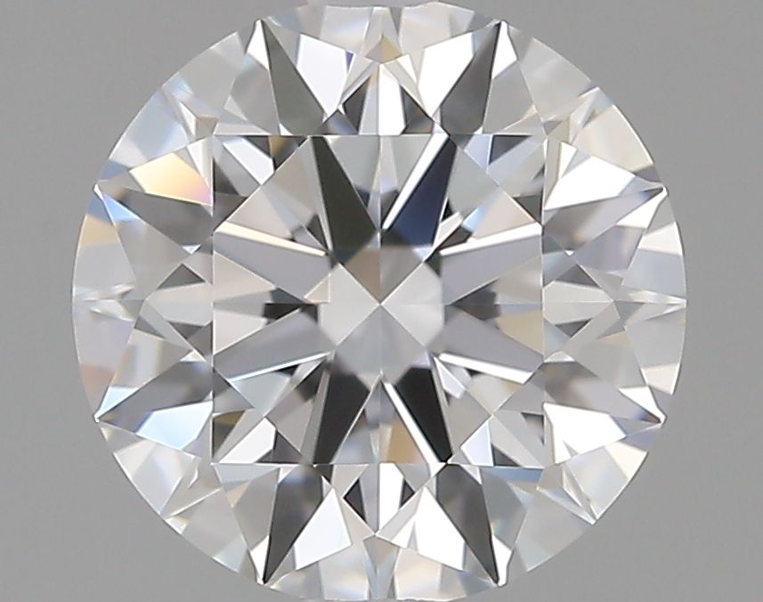 2.02 ct. round Lab Grown Diamond front image