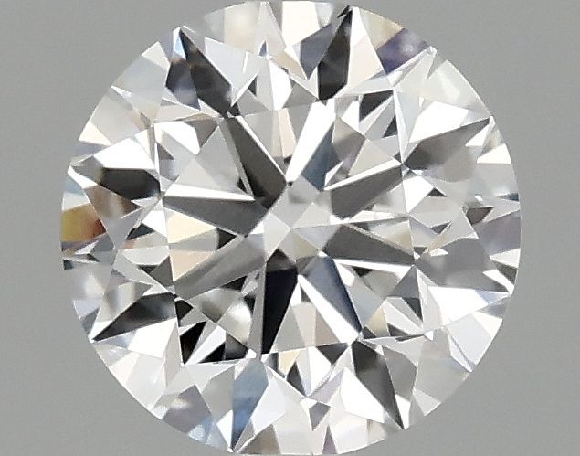 1.58 ct. round Lab Grown Diamond front image