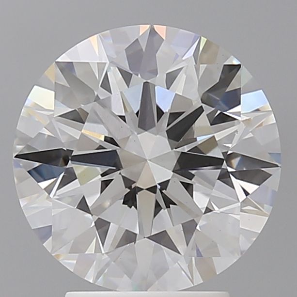 3.53 ct. round Lab Grown Diamond front image