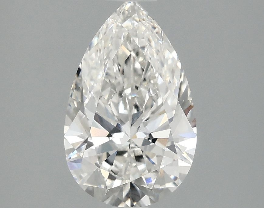 1.59 ct. pear Lab Grown Diamond front image