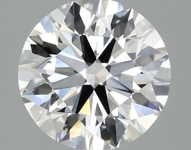 1.53 ct. round Lab Grown Diamond front image