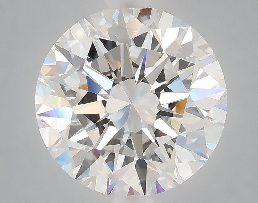 3.03 ct. round Lab Grown Diamond front image