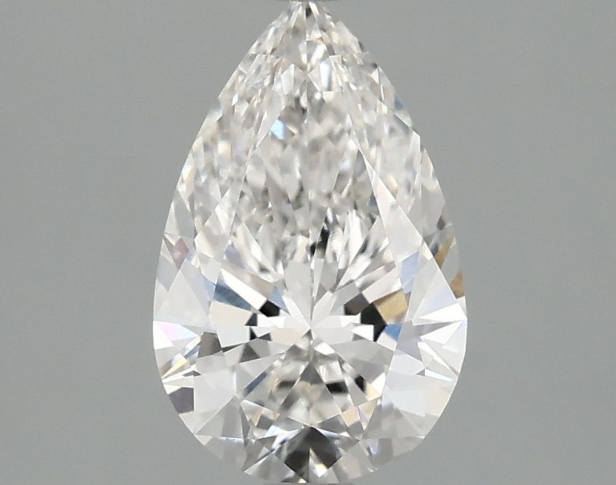 1.57 ct. pear Lab Grown Diamond front image