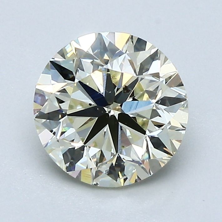 1.41 Carat Round Diamond N SI1
