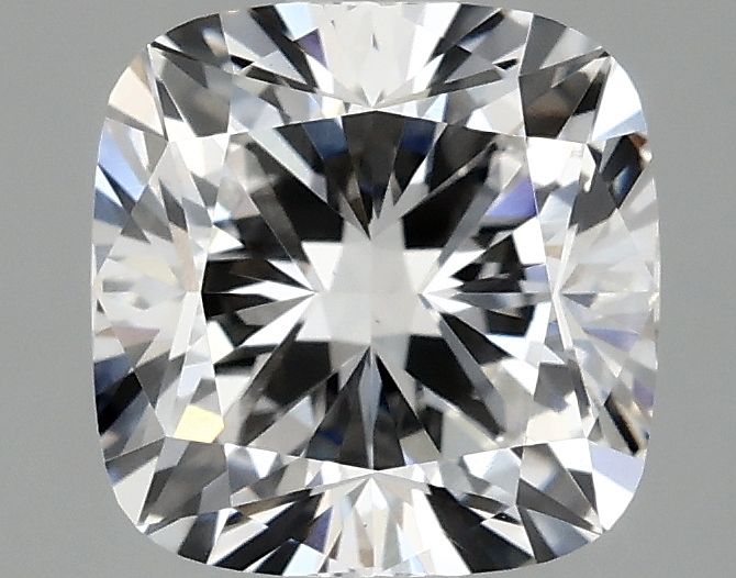 1.89 ct lab-grown Cushion modified Diamond