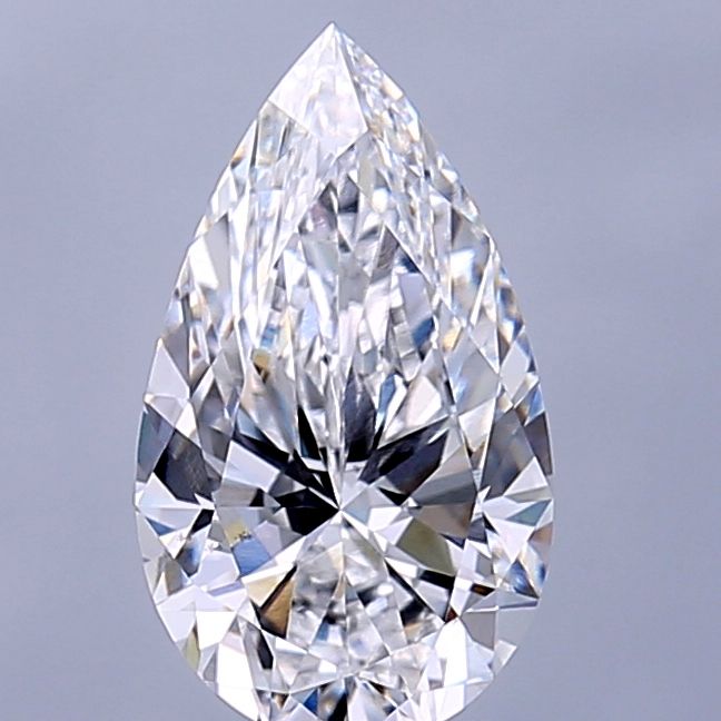 1.80 ct. pear Lab Grown Diamond front image
