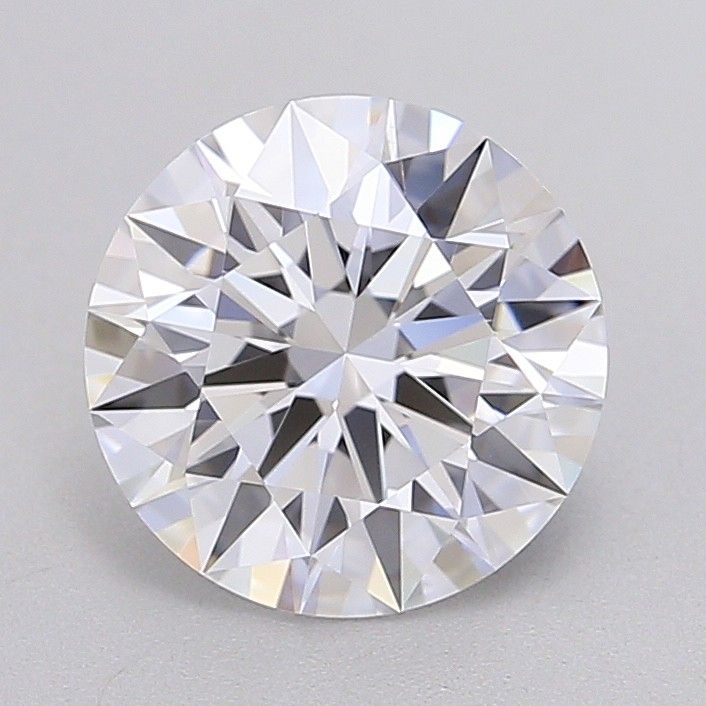 2.05 ct. round Lab Grown Diamond front image