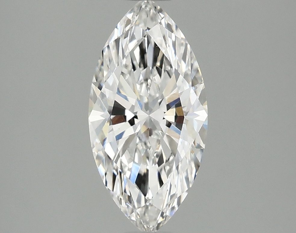 1.47 ct. marquise Lab Grown Diamond front image