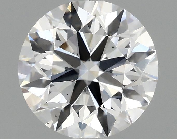 0.98 ct. round Lab Grown Diamond front image