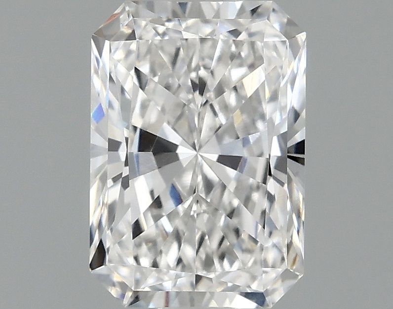 1.04 ct. radiant Lab Grown Diamond front image