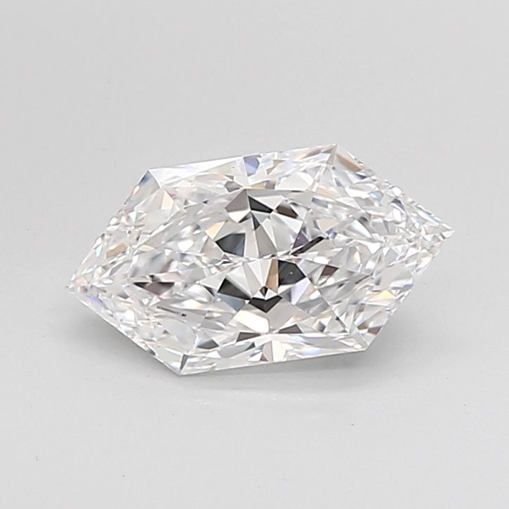 1.57 ct lab-grown Hexagonal Diamond