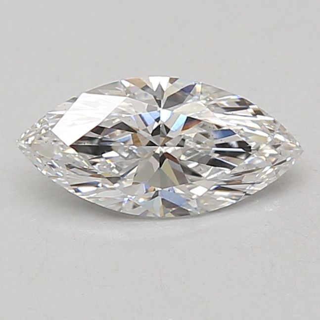 0.90 ct. marquise Lab Grown Diamond front image