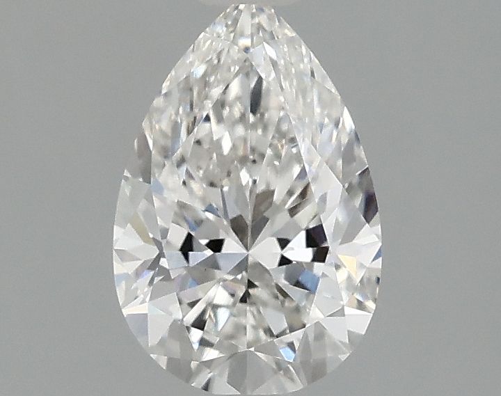 1.07 ct. pear Lab Grown Diamond front image