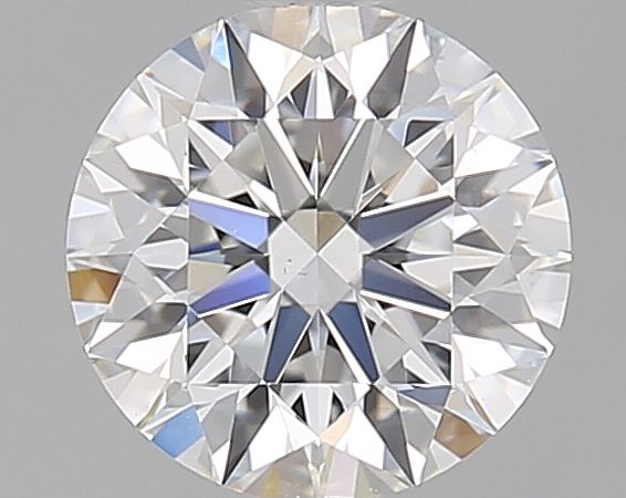 0.53 ct Round diamond