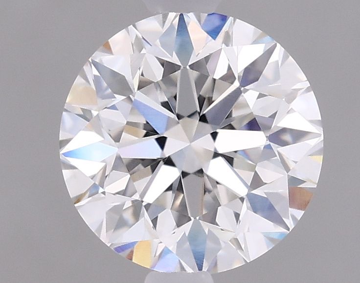 1.00 ct. round Lab Grown Diamond front image
