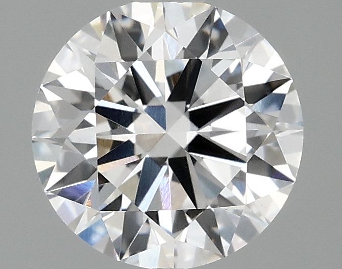 1.58 ct. round Lab Grown Diamond front image