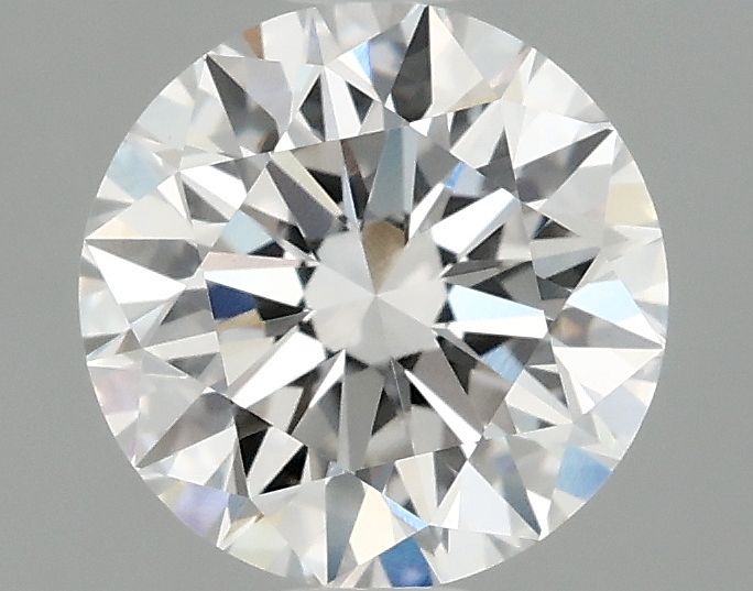 1.45 ct. round Lab Grown Diamond front image