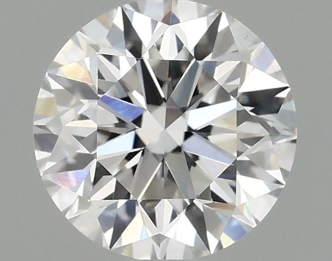 1.04 ct. round Lab Grown Diamond front image