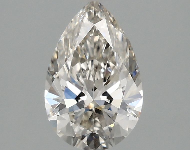 1.10 ct. pear Lab Grown Diamond front image
