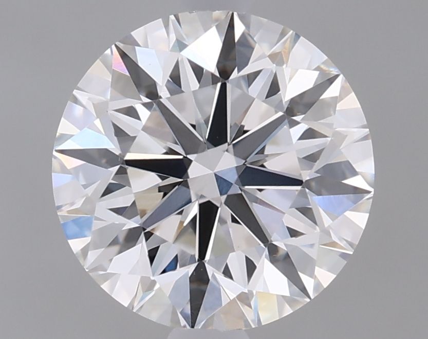 1.51 ct. round Lab Grown Diamond front image