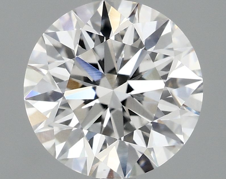 1.53 ct. round Lab Grown Diamond front image