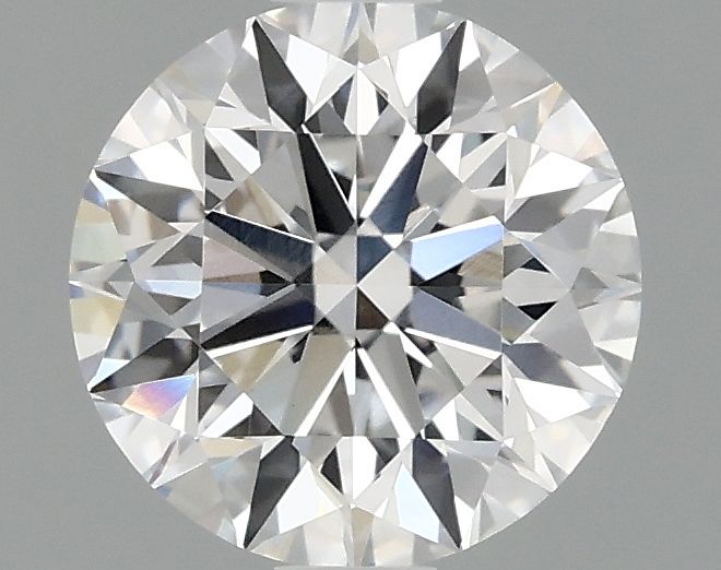 1.10 ct. round Lab Grown Diamond front image