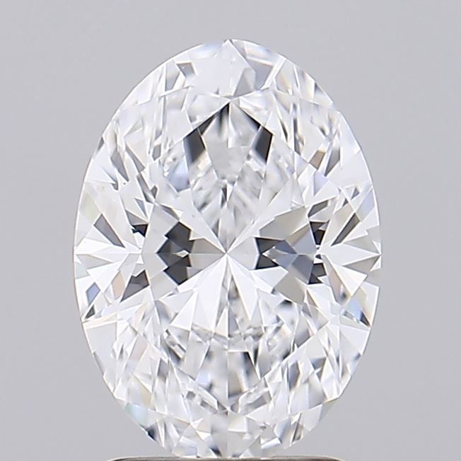 Oval Diamond