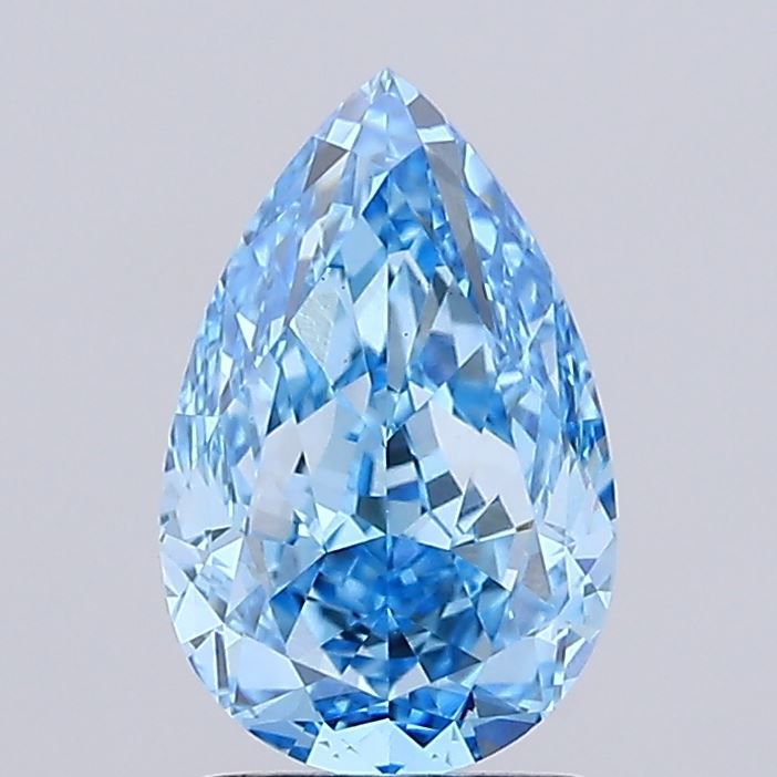 2.09 ct. pear Lab Grown Diamond front image