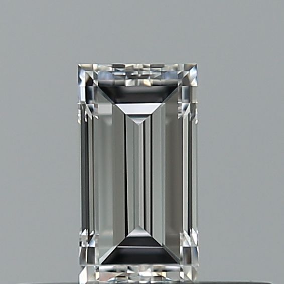 0.29 Carat Baguette Diamond E VVS1