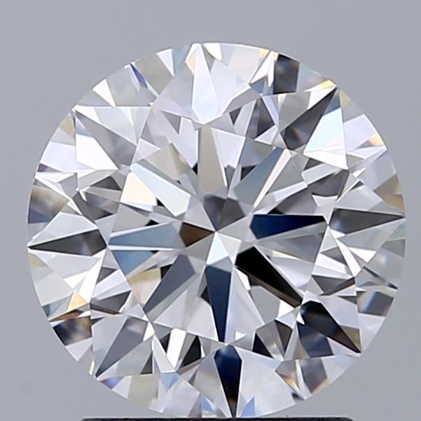 1.78 ct. round Lab Grown Diamond front image