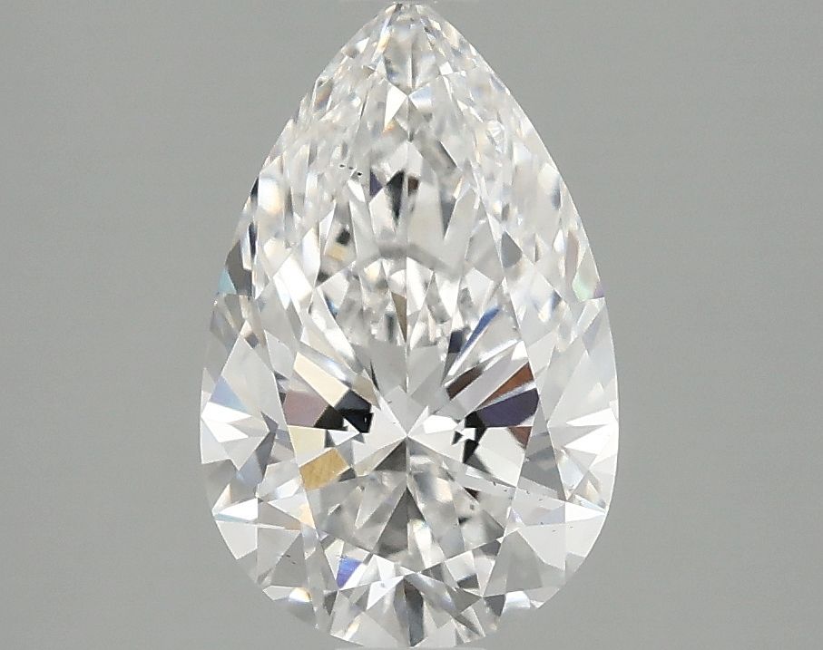 1.98 ct. pear Lab Grown Diamond front image