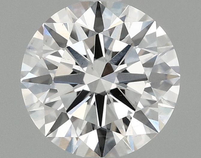 1.02 ct. round Lab Grown Diamond front image
