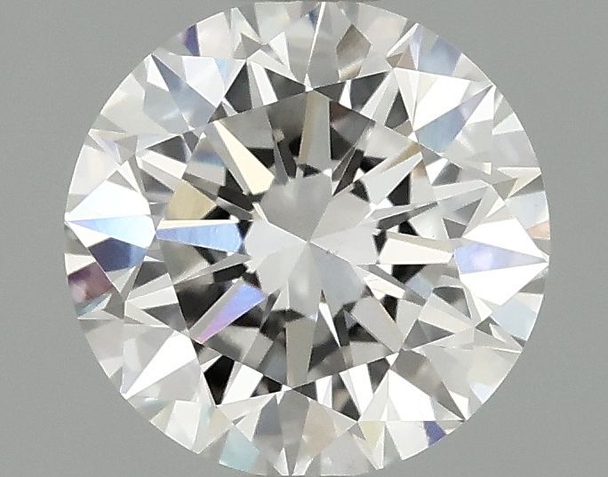 1.10 ct. round Lab Grown Diamond front image