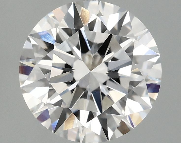 1.53 ct. round Lab Grown Diamond front image