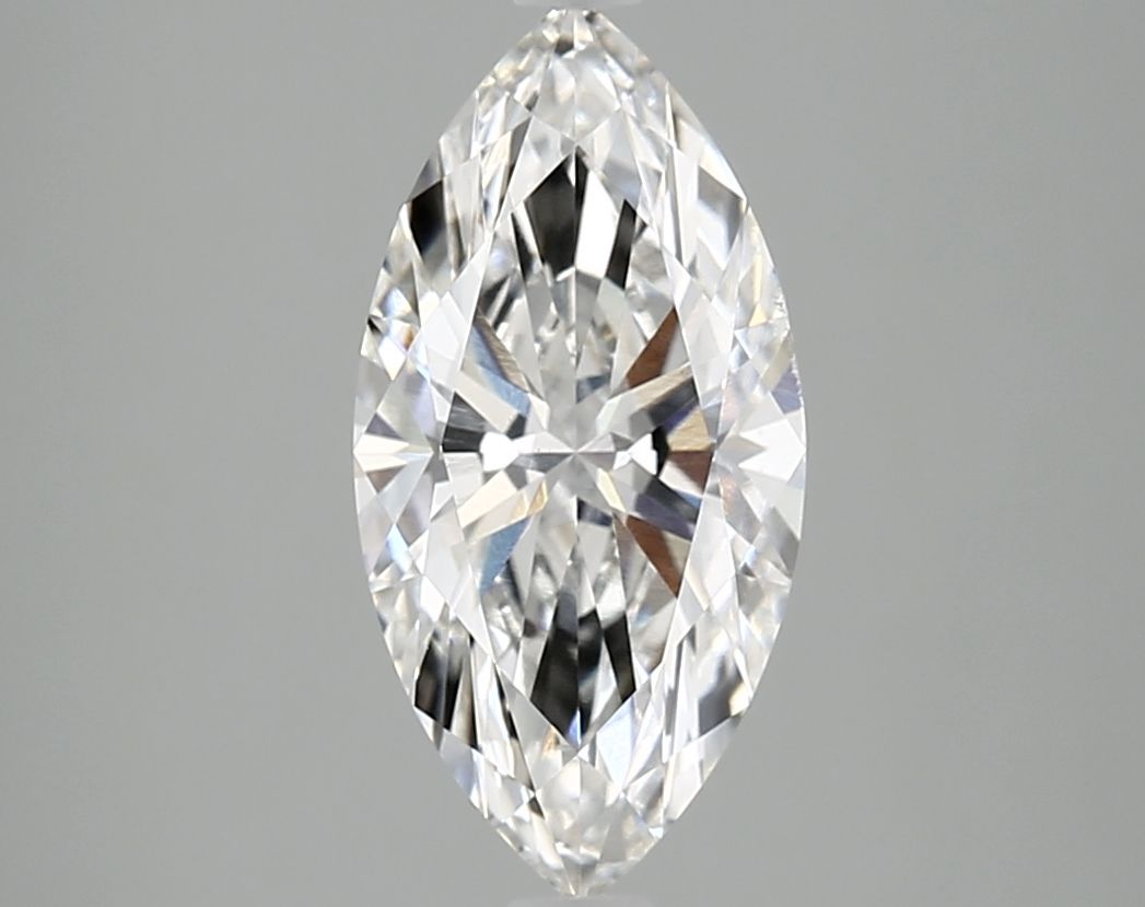 2.10 ct. marquise Lab Grown Diamond front image